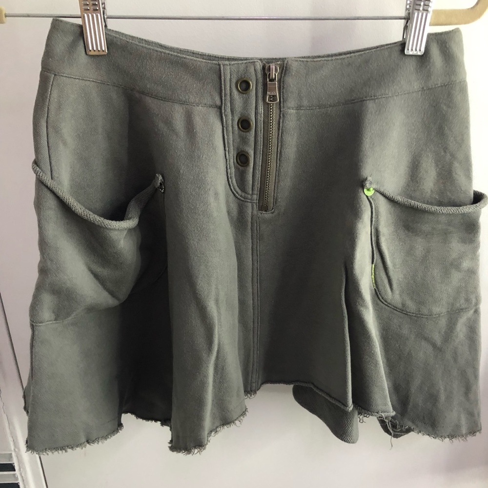 Casual skirt